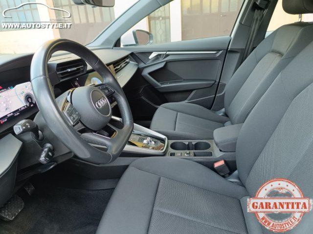 AUDI A3 Sportback 40 TFSI e S-Tronic SPB Plug-In Hybrid