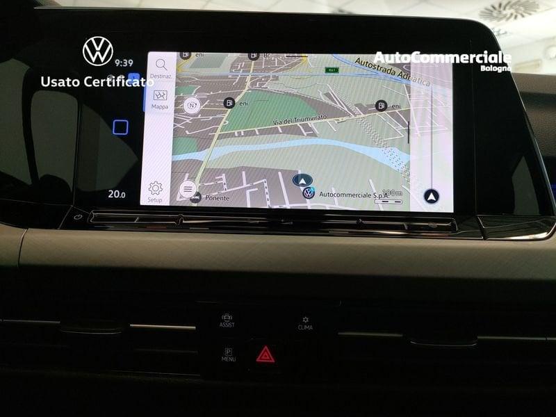 Volkswagen Golf 1.0 eTSI EVO DSG Life