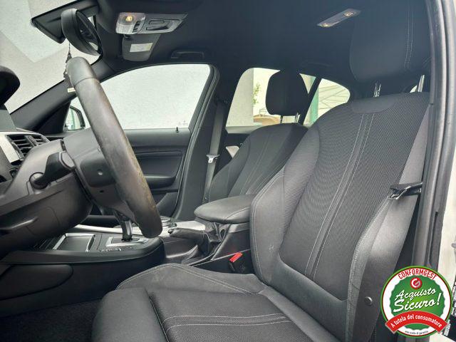 BMW 118 i 5p. Msport Automatica