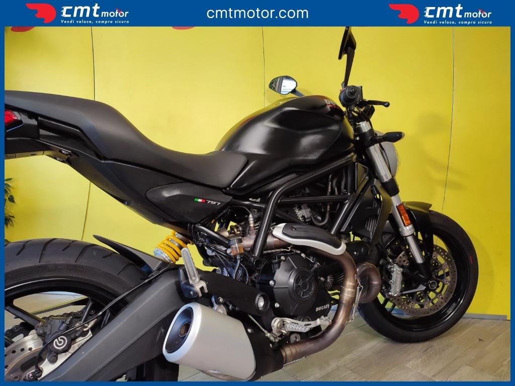 Ducati Monster 797 - 2017