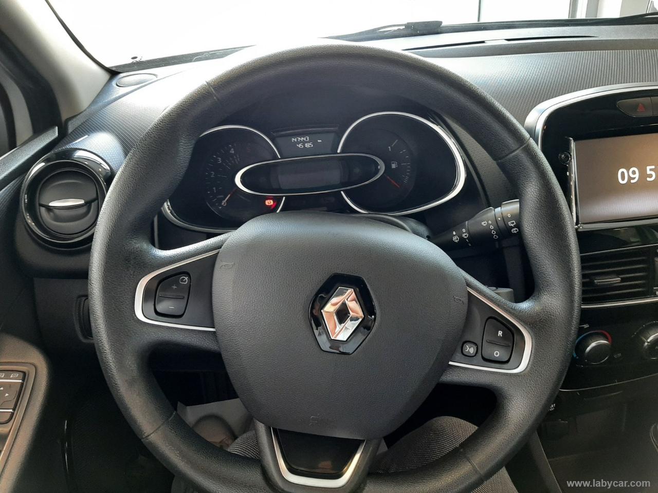 RENAULT Clio dCi 8V 90 CV 5 porte Business