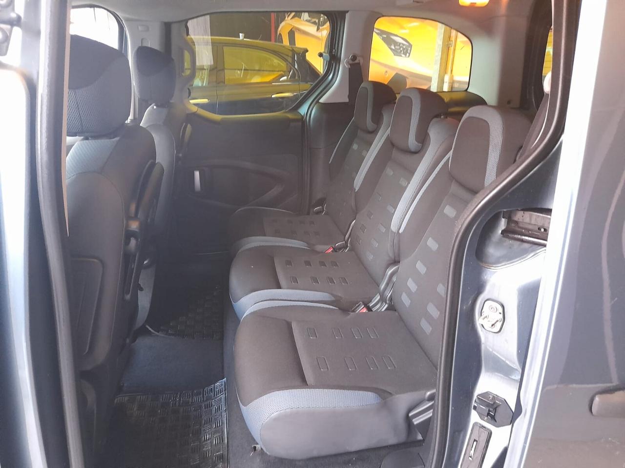 Citroen Berlingo 1.6cc diesel 12 mesi garanzia-2012