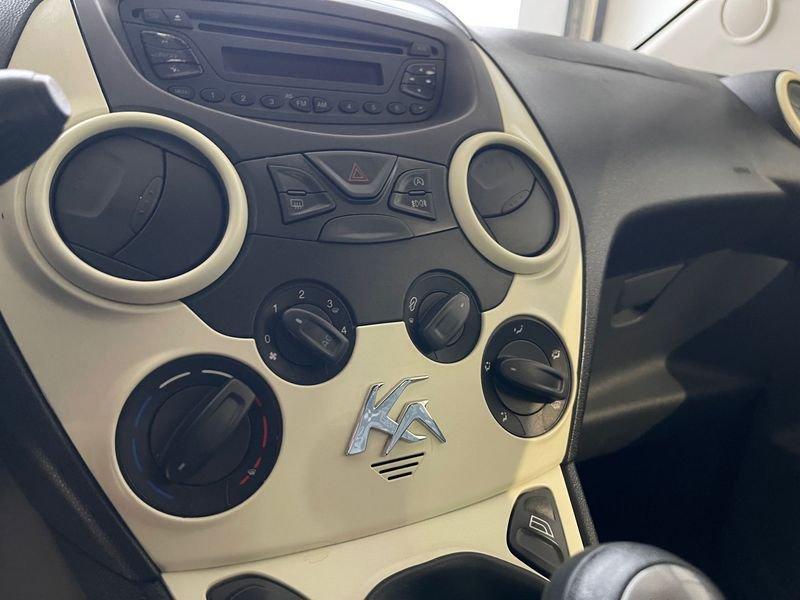 Ford Ka 1.2 69cv Individual