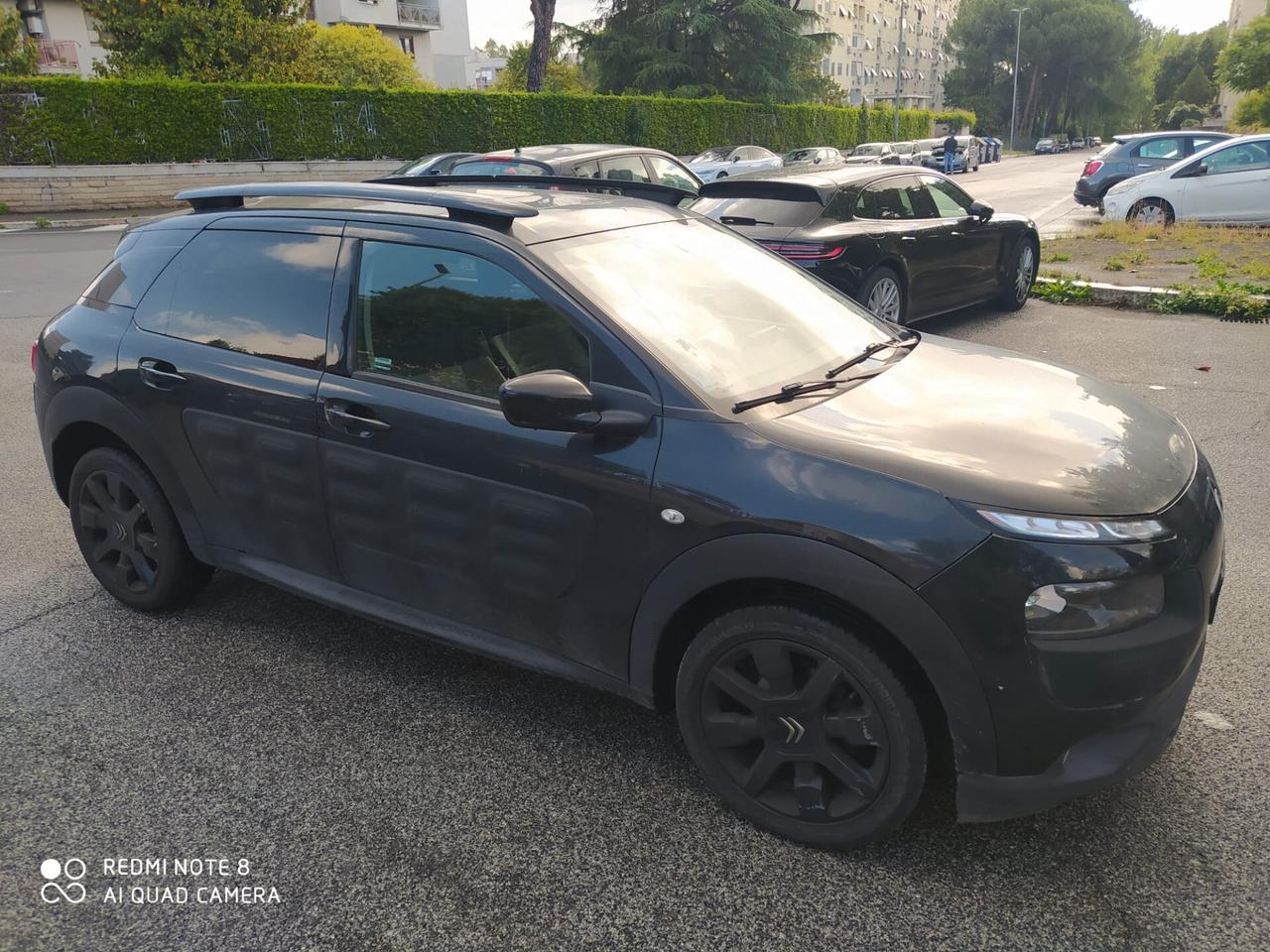 Citroen C4 Cactus PureTech 110 S&S Shine