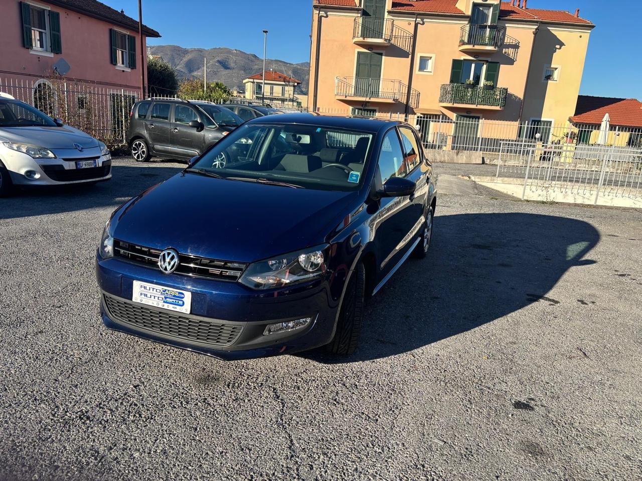 Volkswagen Polo 1.2 TDI DPF 5 p. Comfortline