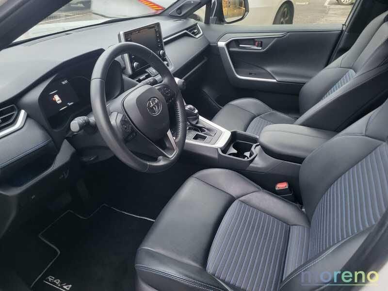 Toyota RAV4 2.5 Hybrid CVT 2WD Style