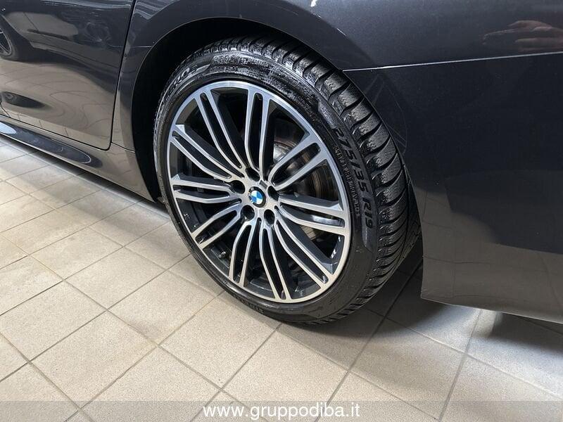 BMW Serie 5 G31 2017 Touring Diese 520d Touring mhev 48V xdrive Msport auto