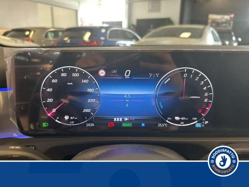 Mercedes-Benz Classe A A 250 E EQ-POWER Advanced Plus AMG Line