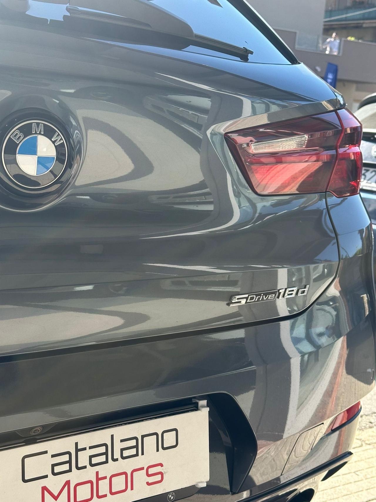 Bmw X2 M xDrive20d Msport