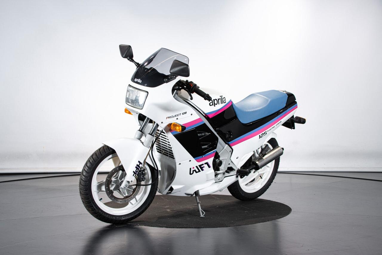 Aprilia F1 PROJECT 108