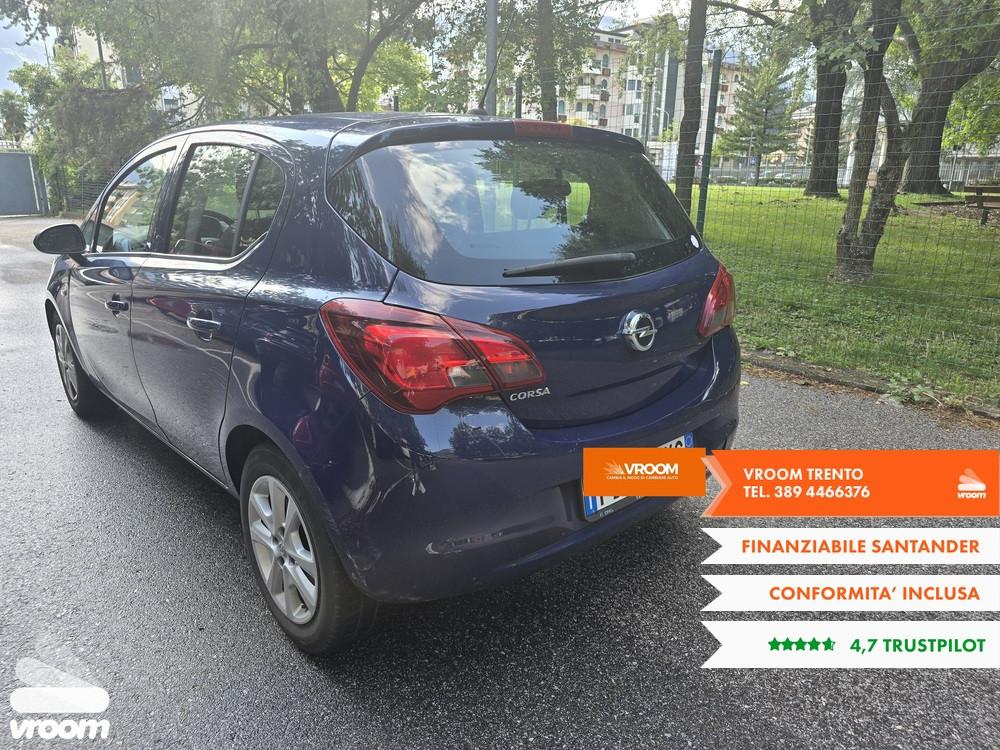OPEL Corsa 5ª serie Corsa 1.4 90CV GPL Tech 5 ...