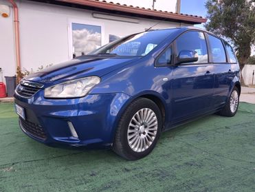 Ford C-Max 1.6 TDCi 110 CV Titanium DPF - 2010
