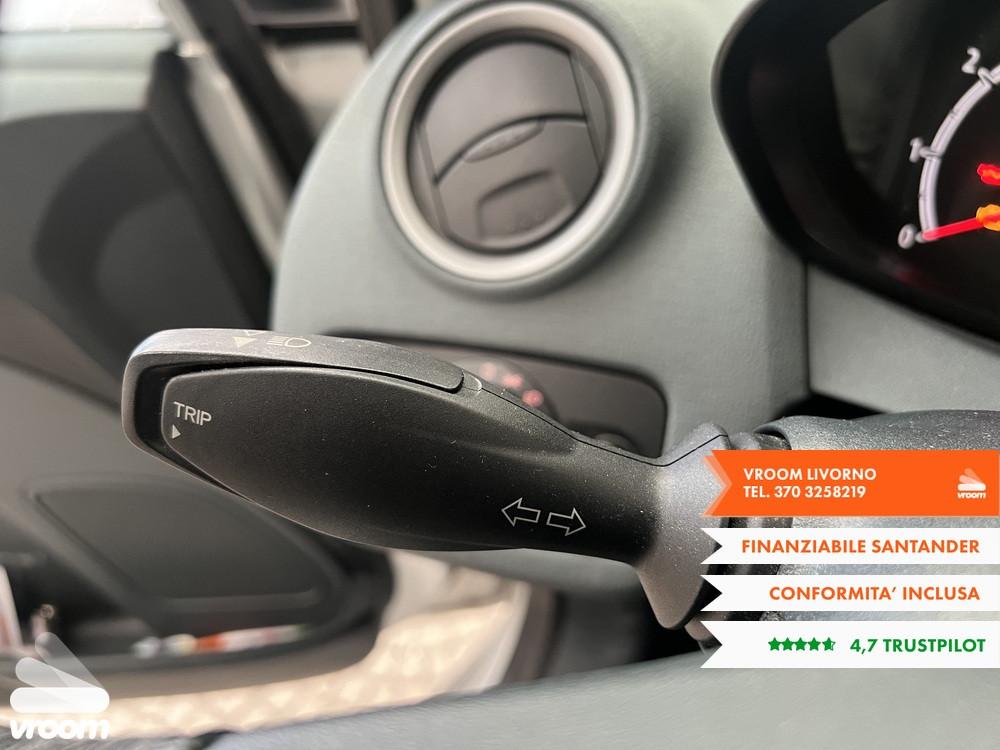 FORD Fiesta 6ª serie Fiesta 1.2 60CV 5p. Tit.