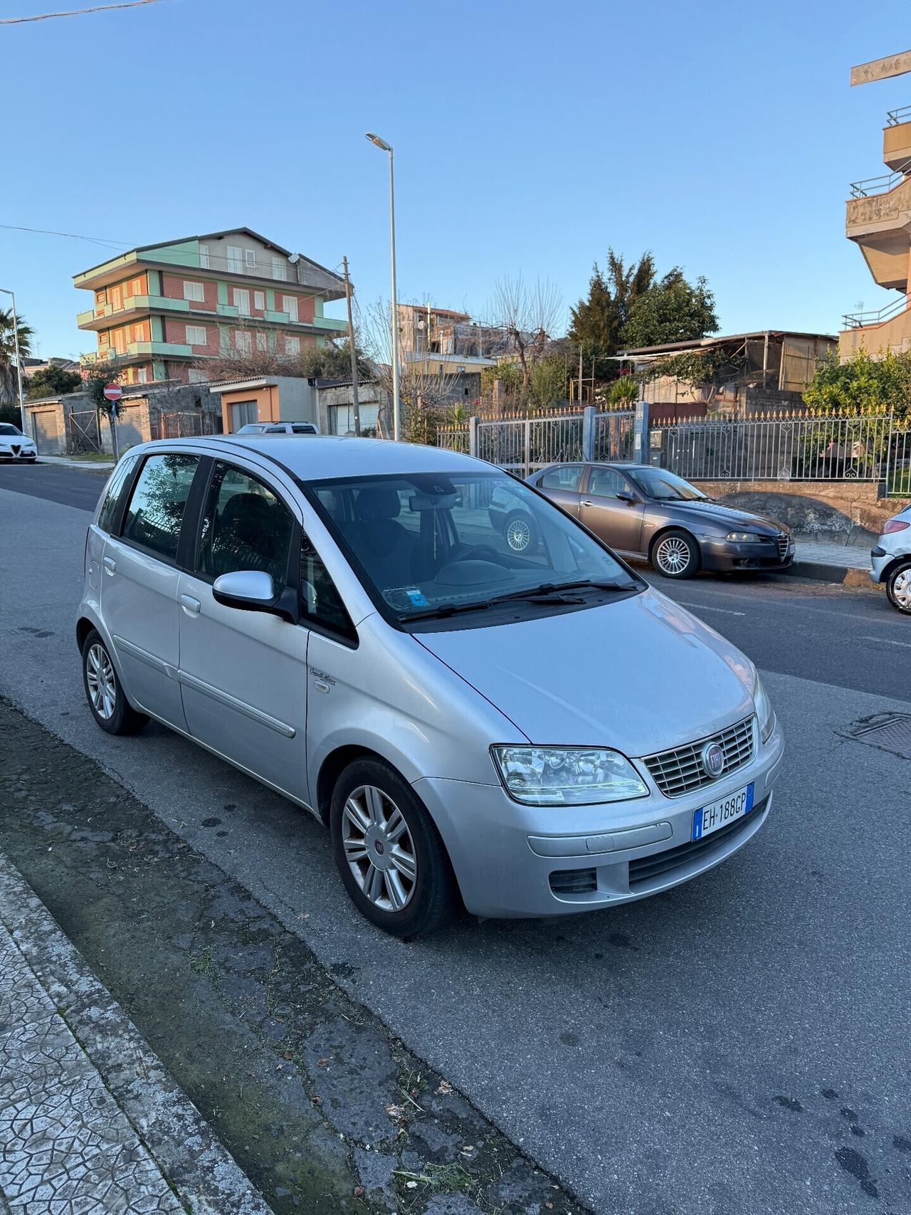 Fiat Idea 1.4 Benzina/Gpl 2011