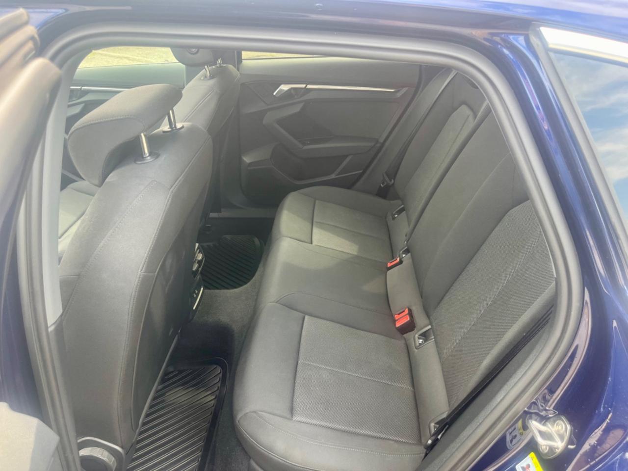 Audi A3 SPB 35 TFSI S tronic line edition