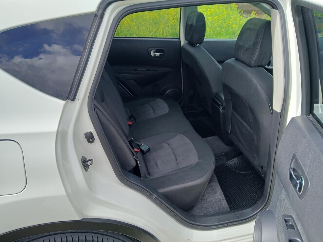 Qashqai 1.6 dCi 131cv modello n-tec full optional