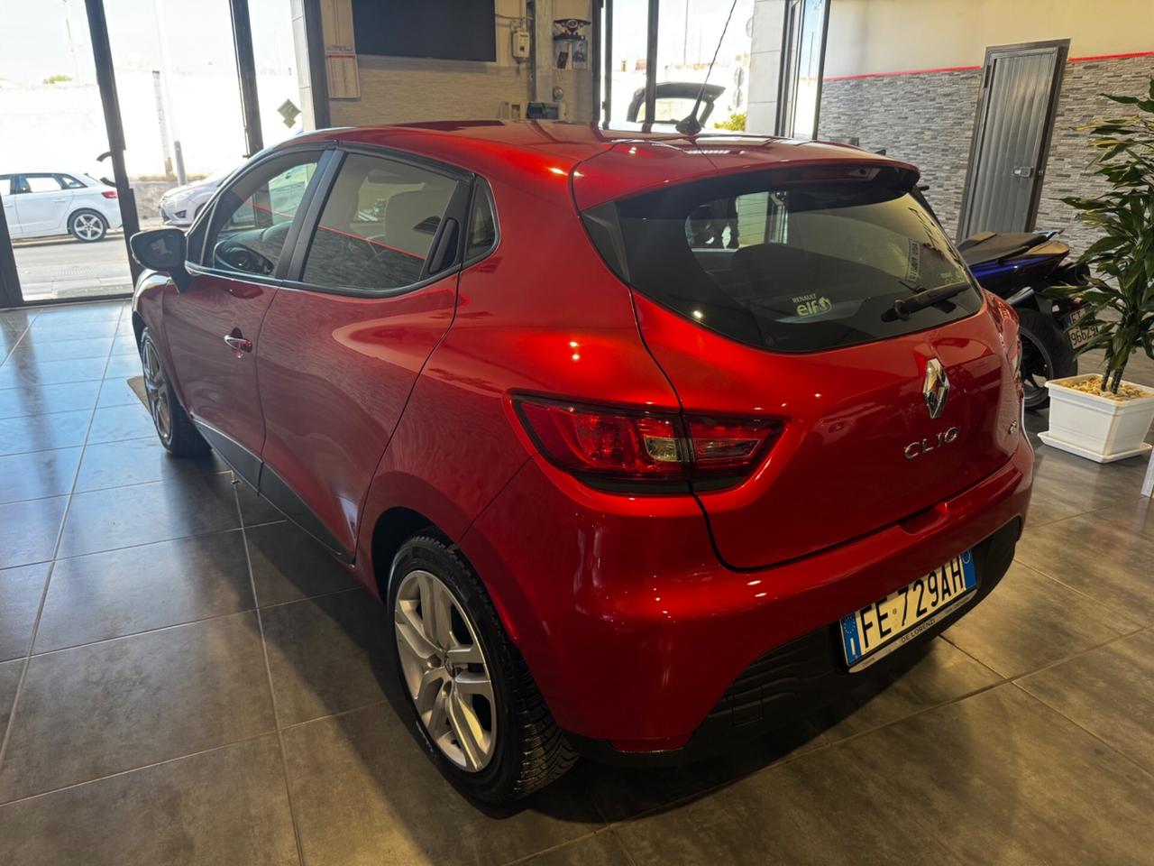 Renault Clio dCi 8V 75CV Start&Stop 5 porte Energy Life