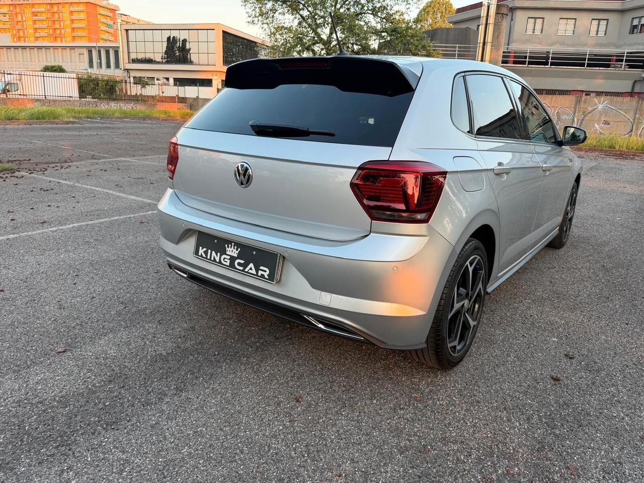 Volkswagen Polo 1.0 TSI 5p. Highline BlueMotion Technology