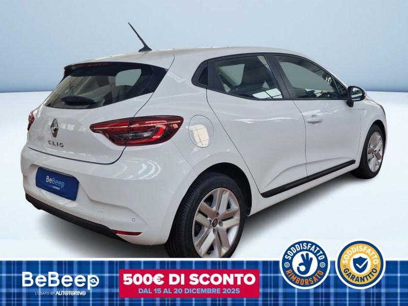 Renault Clio 1.0 TCE ZEN 90CV MY21