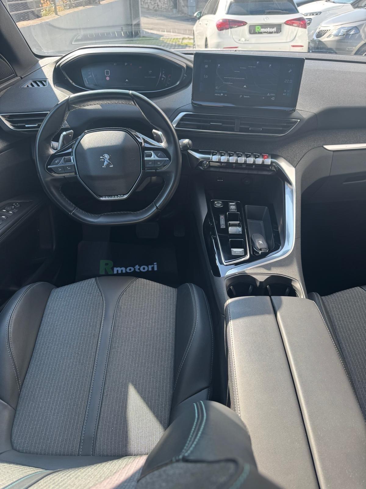 Peugeot 3008 BlueHDi 130 S&S EAT8 Allure
