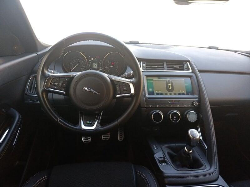 Jaguar E-Pace E-Pace 2.0D 180 CV AWD R-Dynamic S