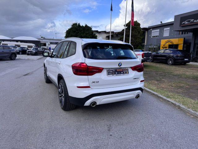 BMW X3 xDrive20d aut