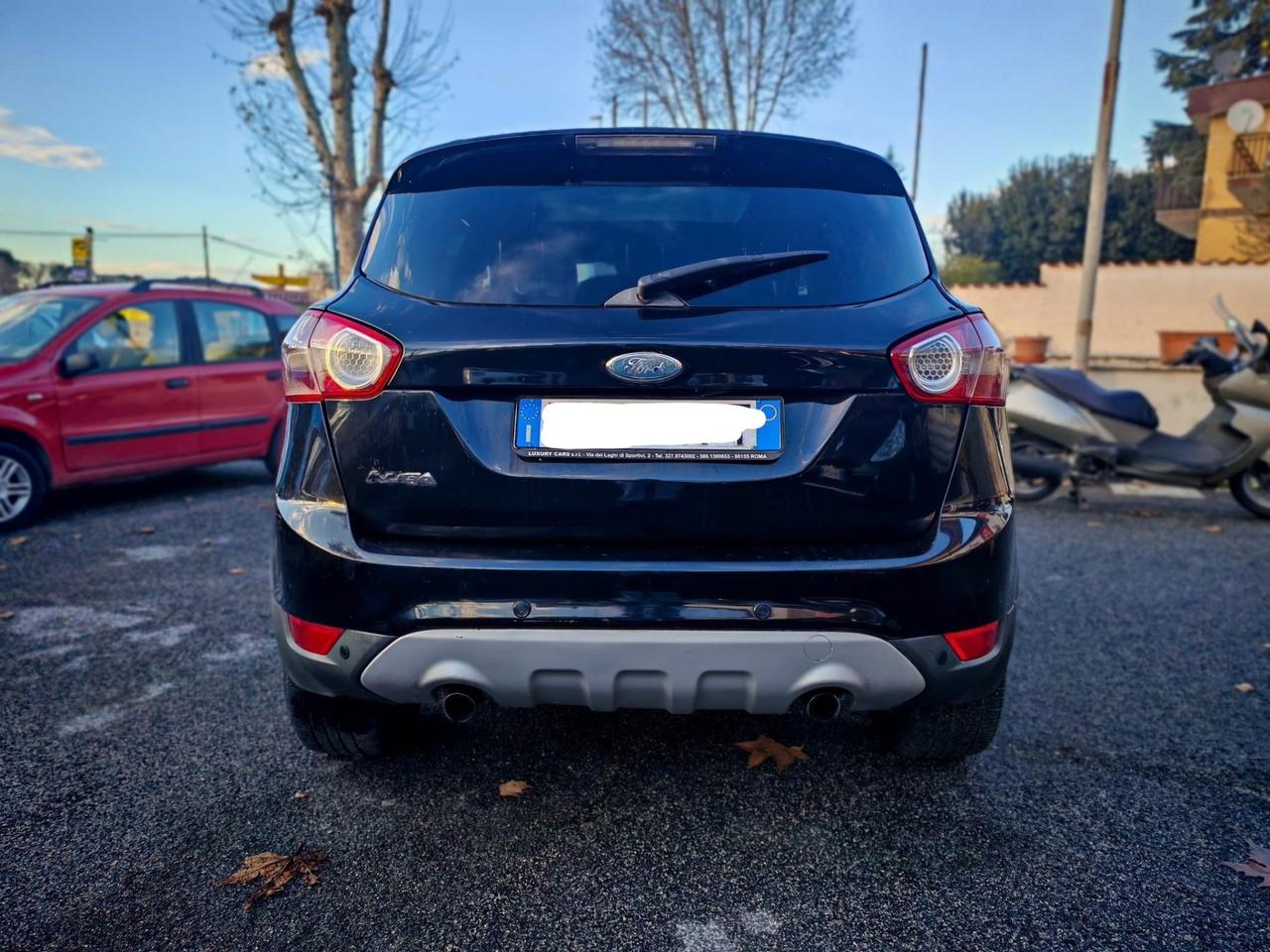 Ford Kuga Kuga+ 2.0 TDCi 136 CV 2WD DPF