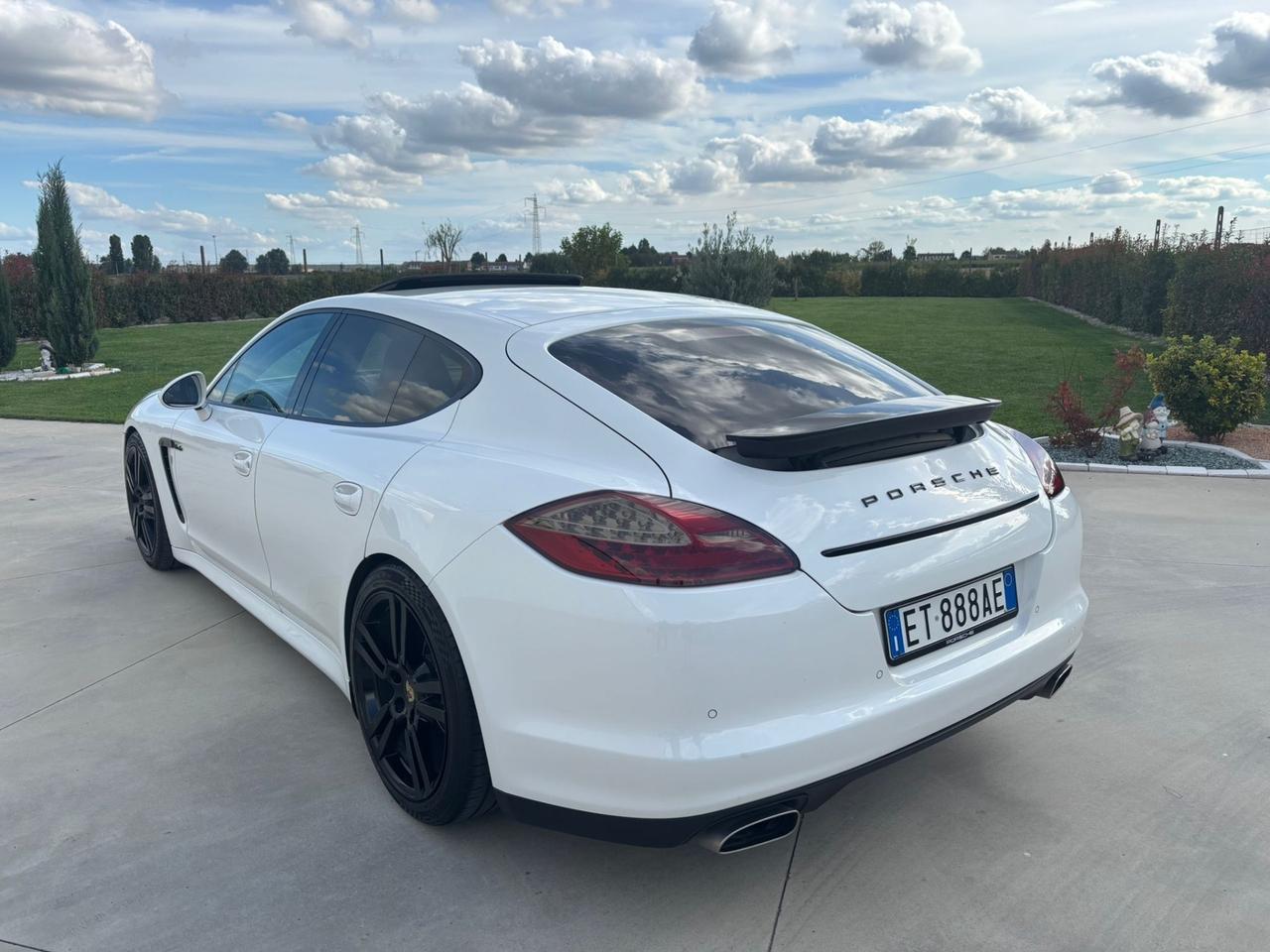 Porsche Panamera 3.0 Diesel