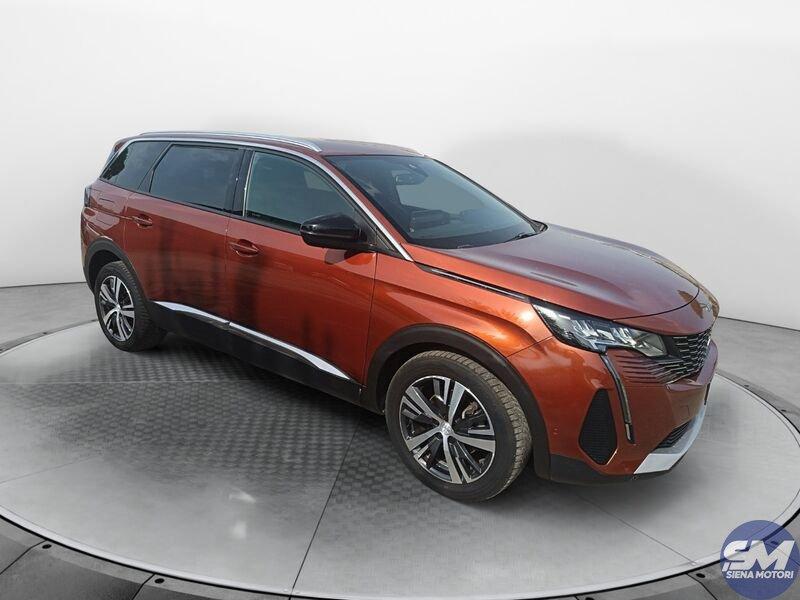 Peugeot 5008 BlueHDi 130 Allure Pack EAT8 S/S aut.