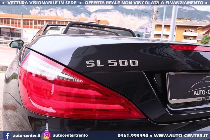 Mercedes-Benz Classe SL SL 500 AMG 4.7 V8 Biturbo *Full Service MERCEDES