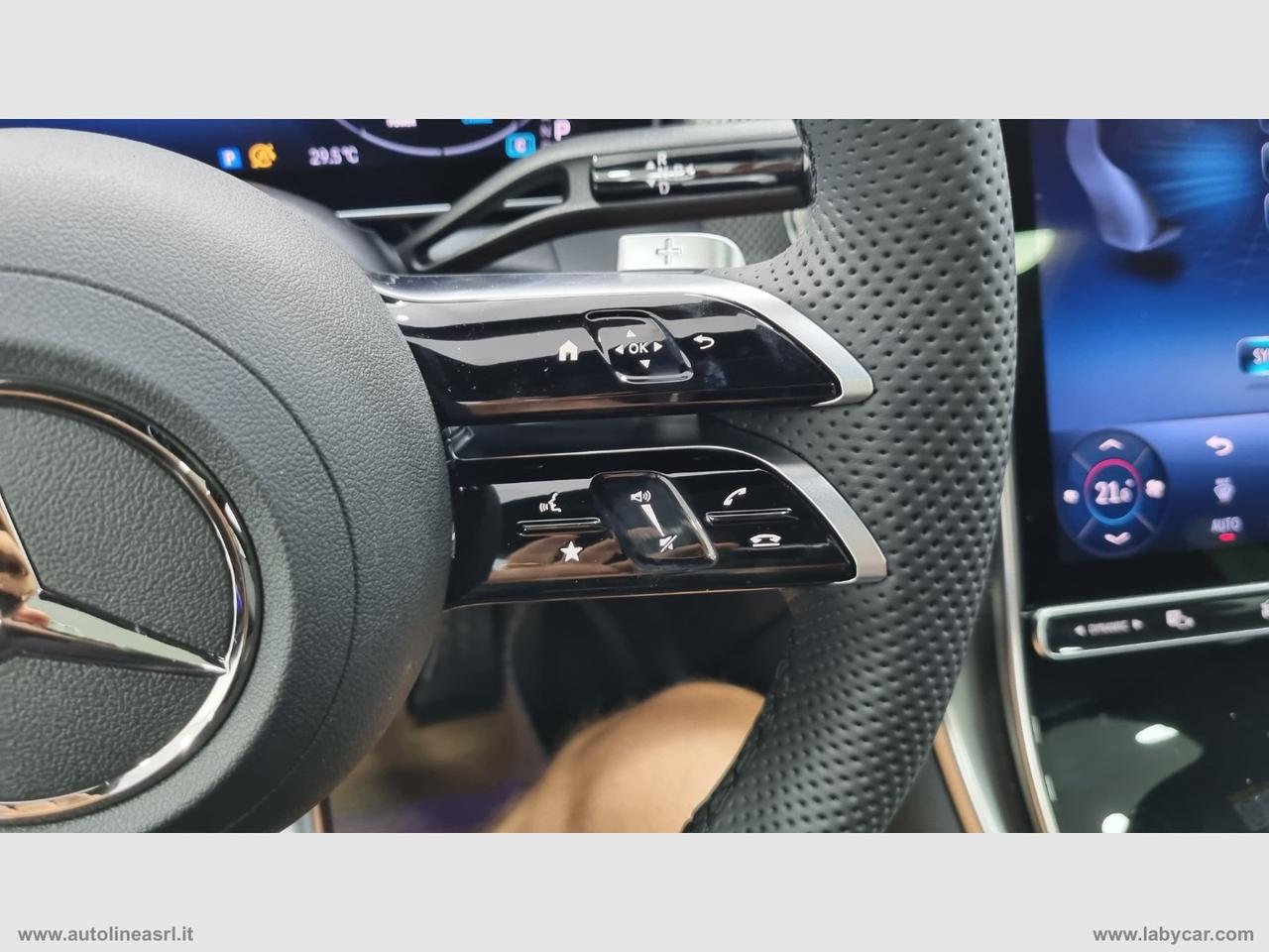 MERCEDES-BENZ GLC 220 d 4Matic Coupé AMG Line Advanced