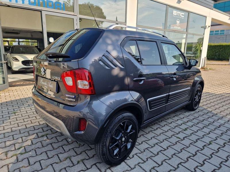 Suzuki Ignis Ignis 1.2h Top 4wd allgrip