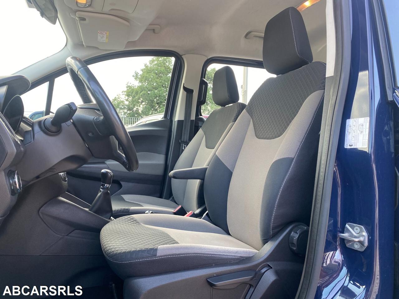 FORD - Tourneo Courier - Courier 1.5 TDCI 75 CV Ti