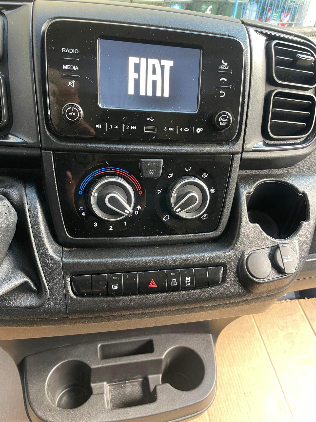 Fiat Ducato 30 2.2 Mjt 130CV PC-TN Furgone