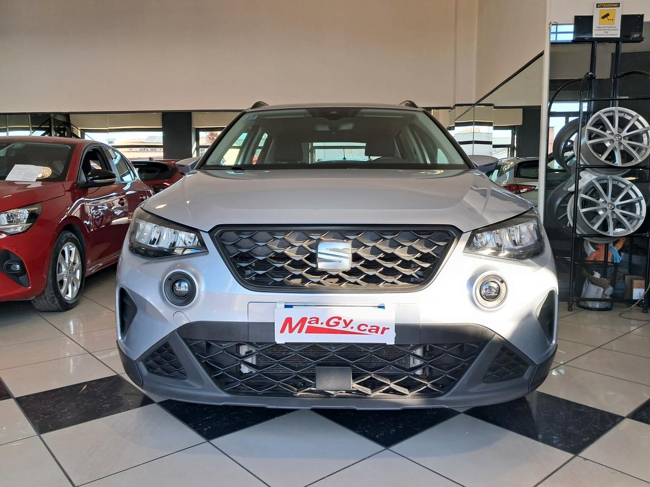 Seat Arona 1.0 EcoTSI 95 cv Style