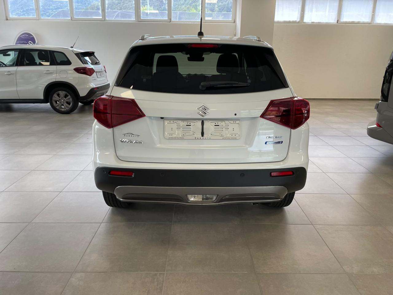 Suzuki Vitara 1.4 Hybrid 4WD AllGrip Cool+