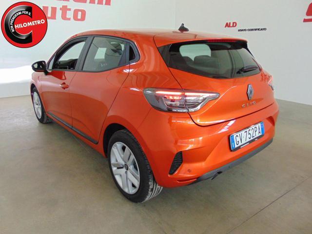 RENAULT Clio SCe 65 CV 5 porte Evolution