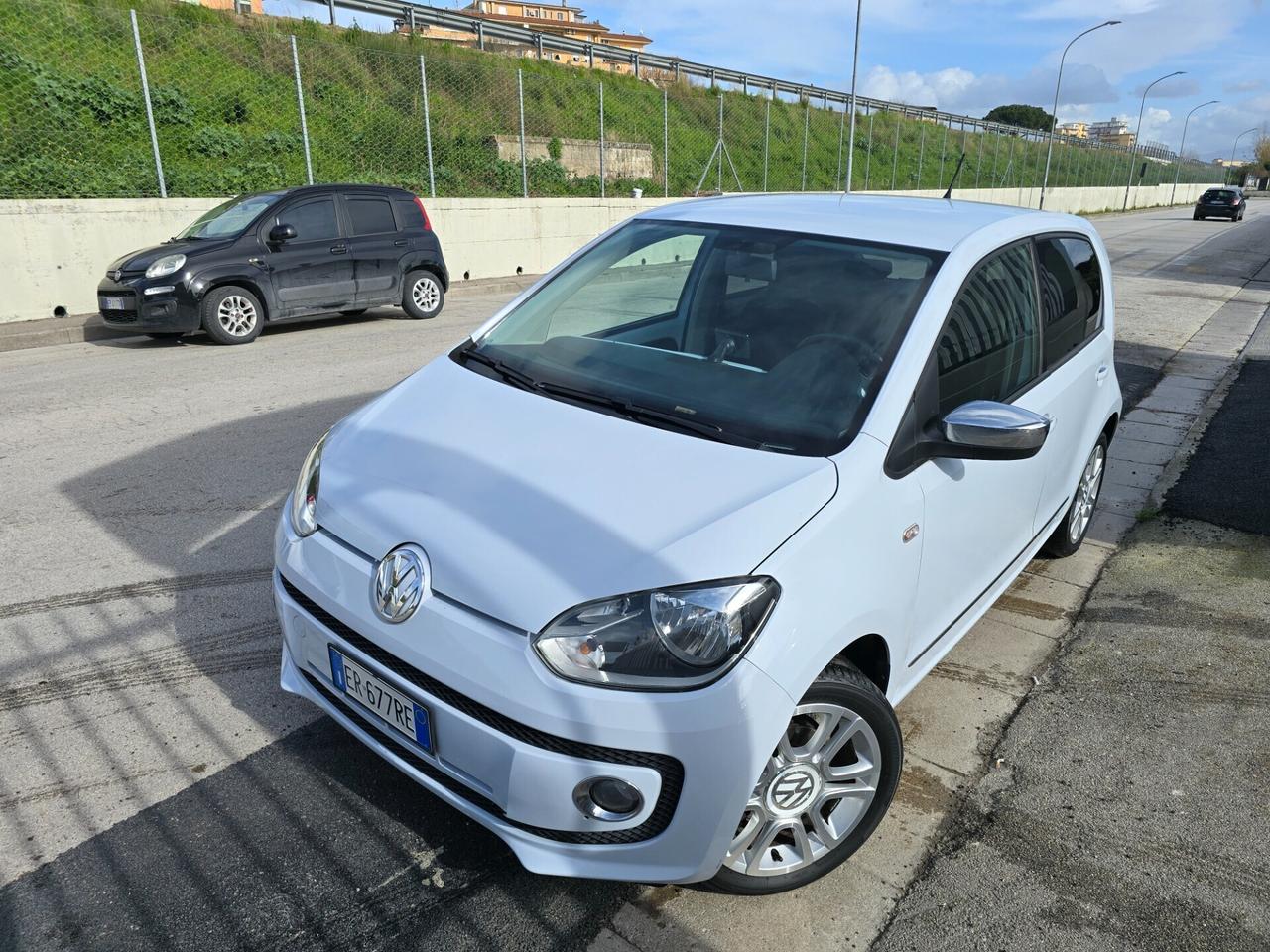 Volkswagen up! 1.0 5p. eco high BlueMotion