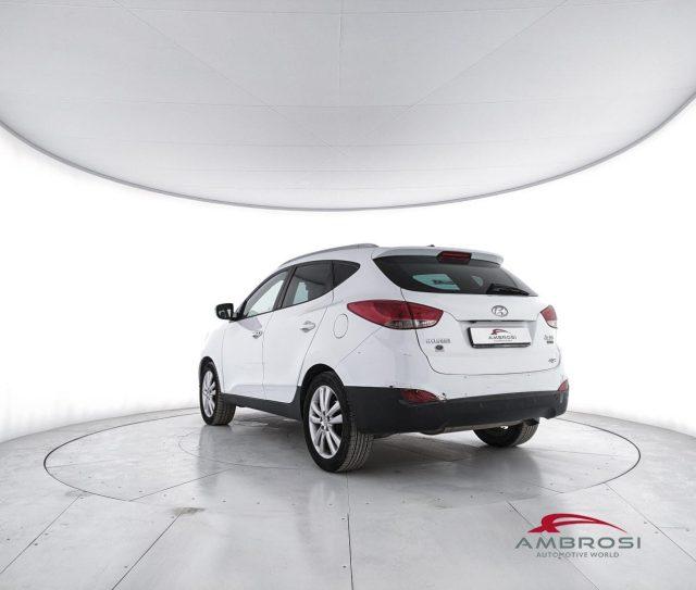 HYUNDAI iX35 2.0 CRDi 4WD Comfort - PER OPERATORI DEL SETTORE