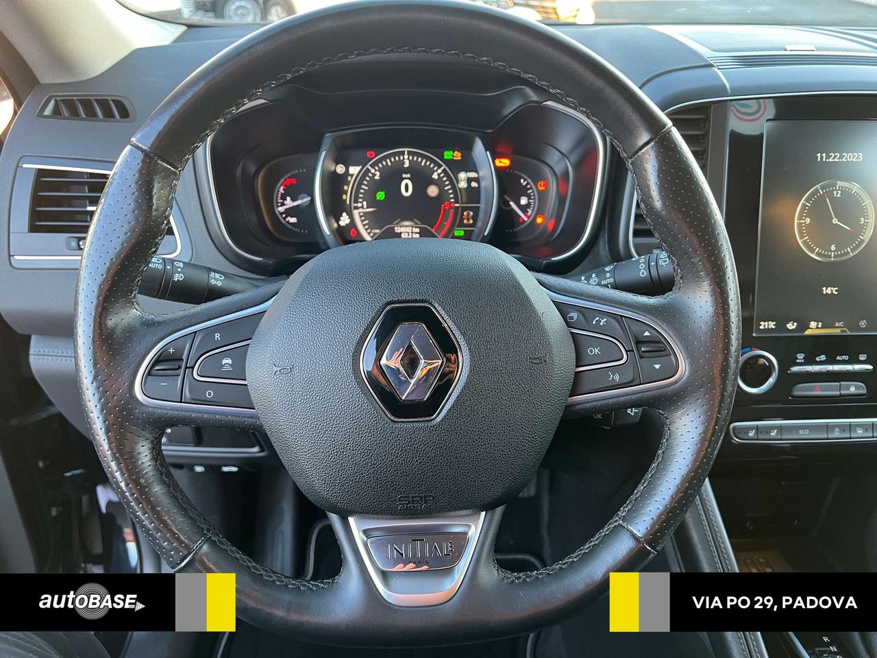 Renault Koleos Blue dCi 150 CV X-Tronic Initiale Paris