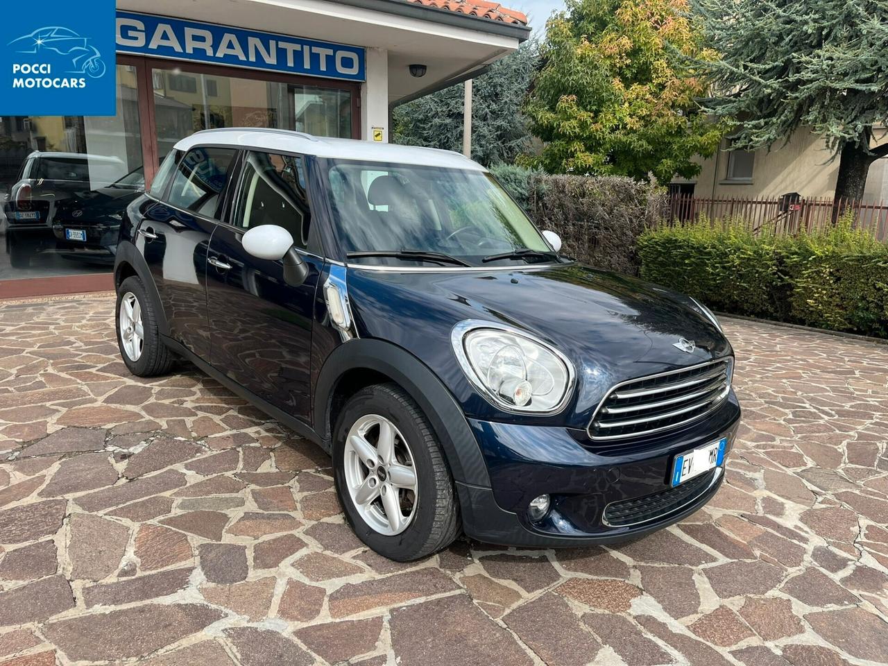 Mini Cooper D Countryman Mini 2.0 Cooper D Countryman Automatica