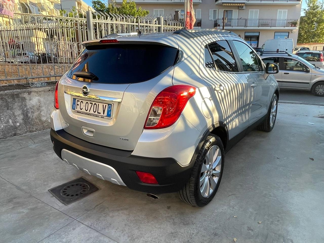 Opel Mokka 1.6 CDTI Ecotec 136CV 4x4 Start&Stop Ego