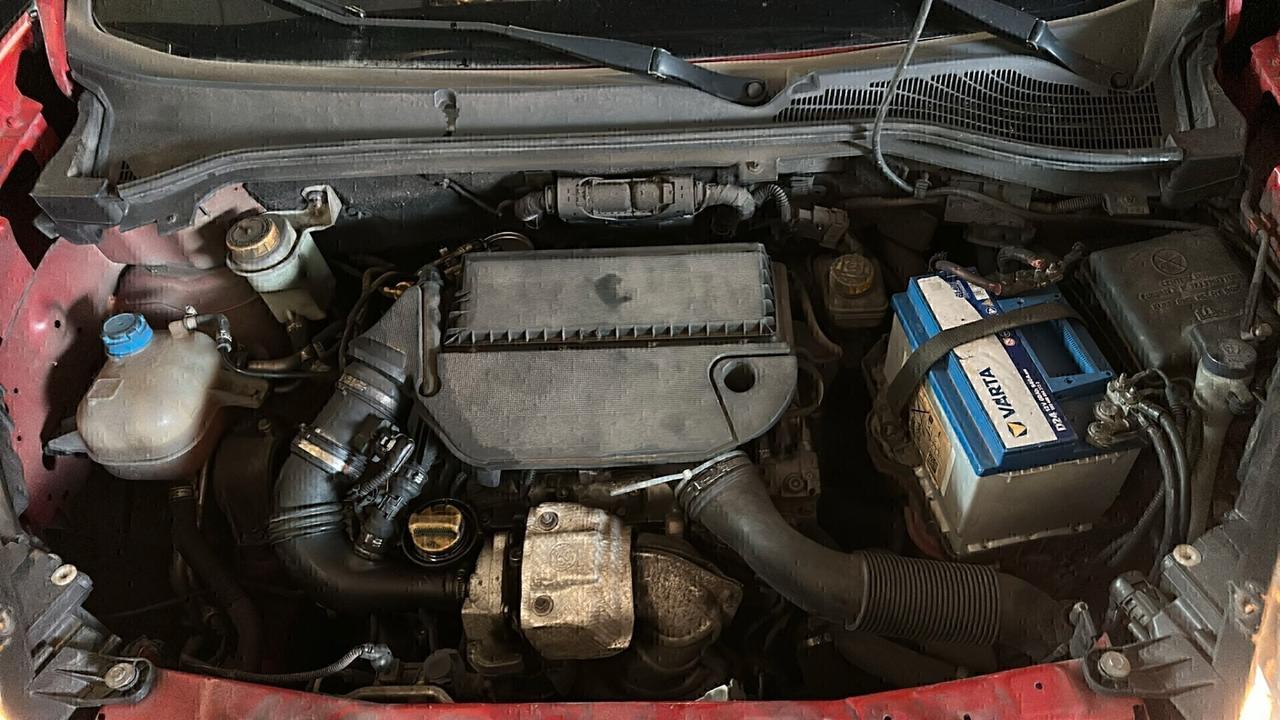 FIAT DOBLO' con ARIA CONDIZIONATA! SUPER PREZZO!