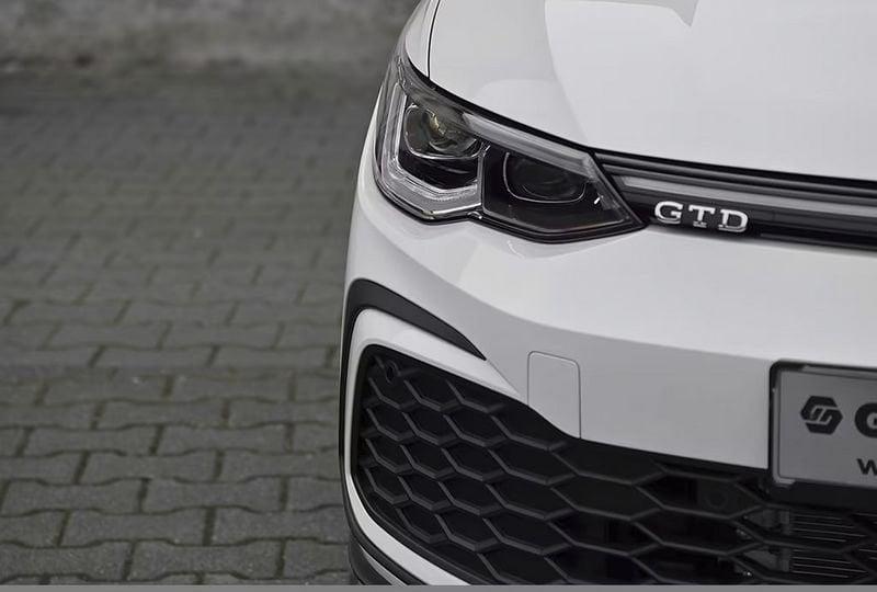 Volkswagen Golf 2.0 TDI GTD DSG MATRIX LED CAMERA