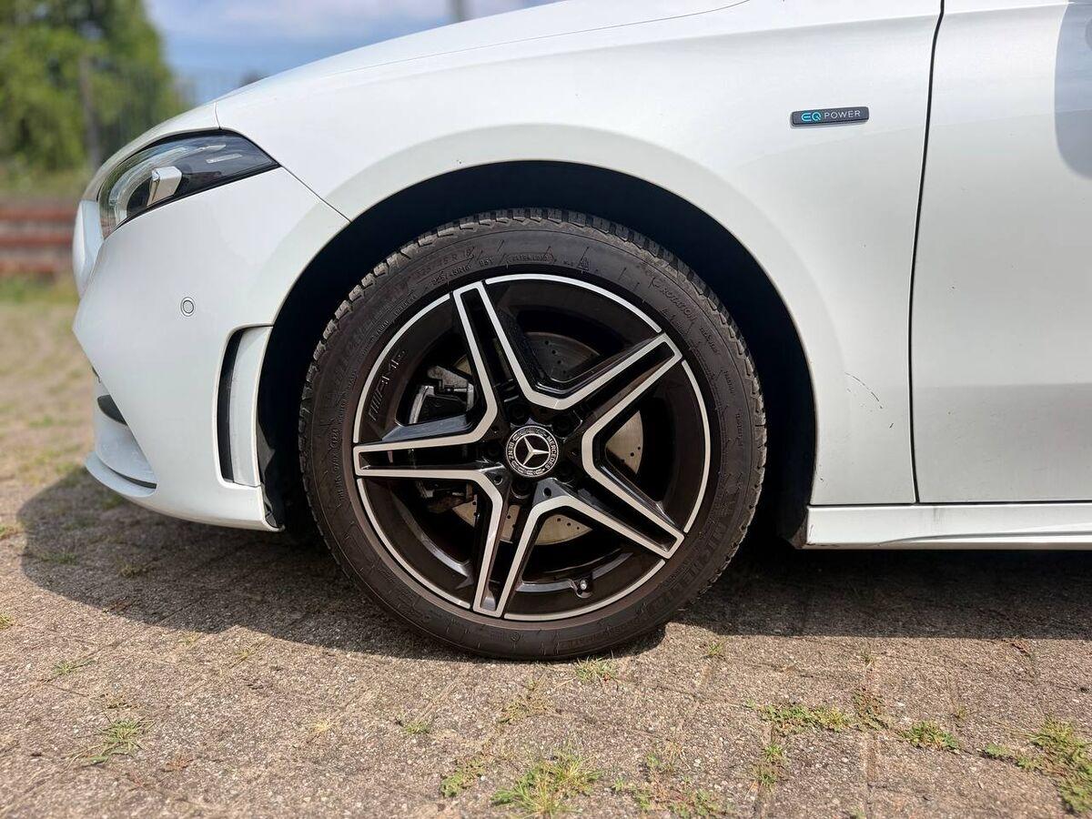 Mercedes Classe A 250 e phev (eq-power) Premium Plus edition auto
