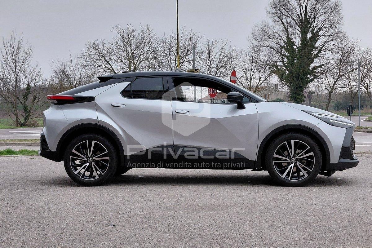 TOYOTA C-HR 1.8 HV Lounge