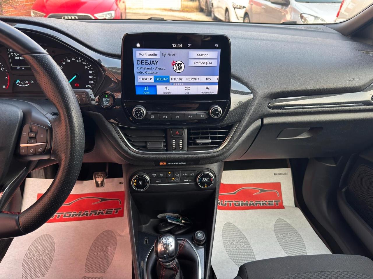 Ford Fiesta 1.0 Ecoboost 100 CV 5p ST-Line