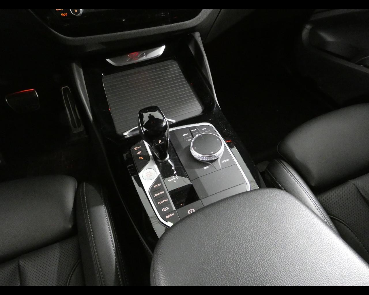 BMW X4 (G02/F98) - X4 xDrive20d 48V Msport