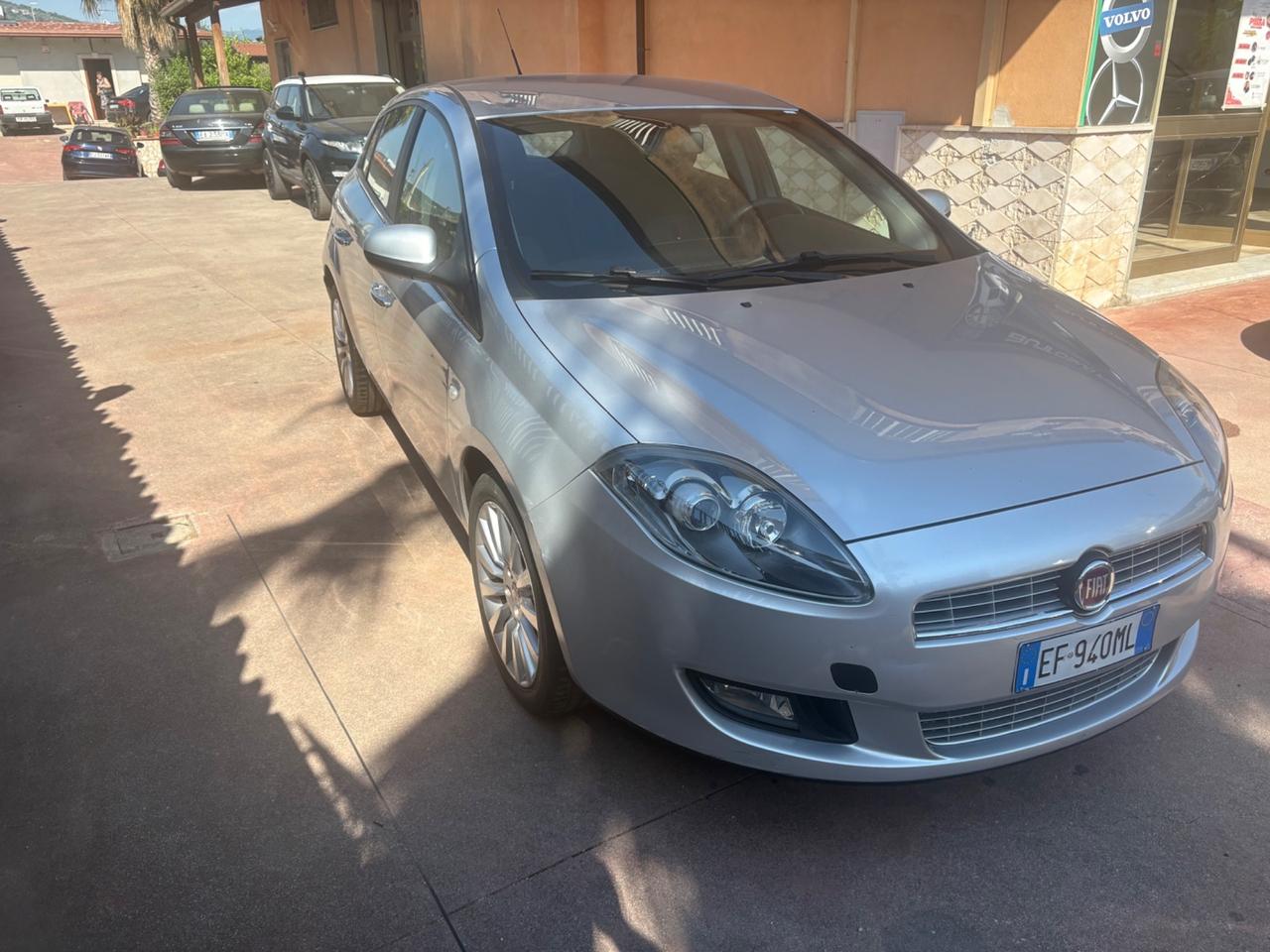 Fiat Bravo 1.6 MJT 120 CV DPF Dynamic