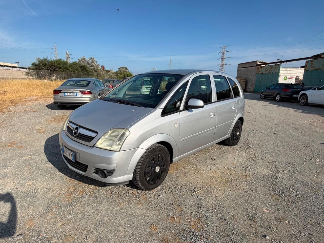 Opel Meriva 1.3 Diesel- Clima- Servosterzo